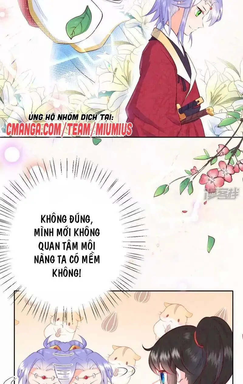 Sổ Tay Sinh Tồn Của Nàng Dâu Hoàng Gia Nettruyen ZZZ Chương 27 Page 3