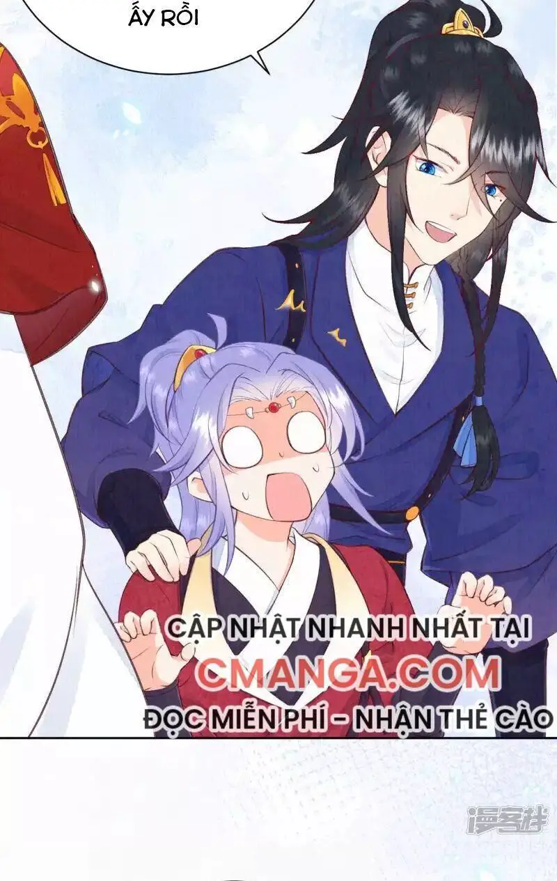 Sổ Tay Sinh Tồn Của Nàng Dâu Hoàng Gia Nettruyen ZZZ Chương 27 Page 5