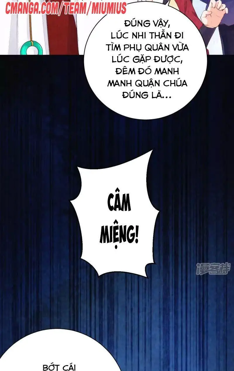 Sổ Tay Sinh Tồn Của Nàng Dâu Hoàng Gia Nettruyen ZZZ Chương 27 Page 7