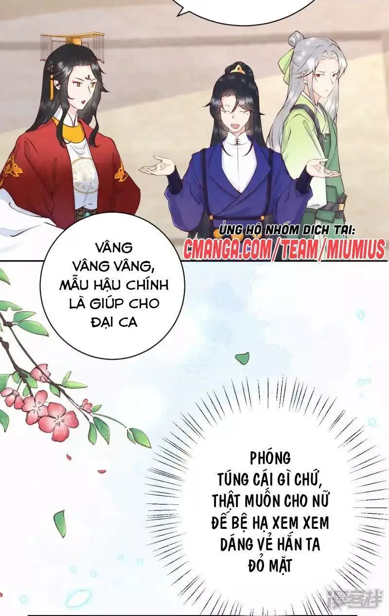 Sổ Tay Sinh Tồn Của Nàng Dâu Hoàng Gia Nettruyen ZZZ Chương 27 Page 10
