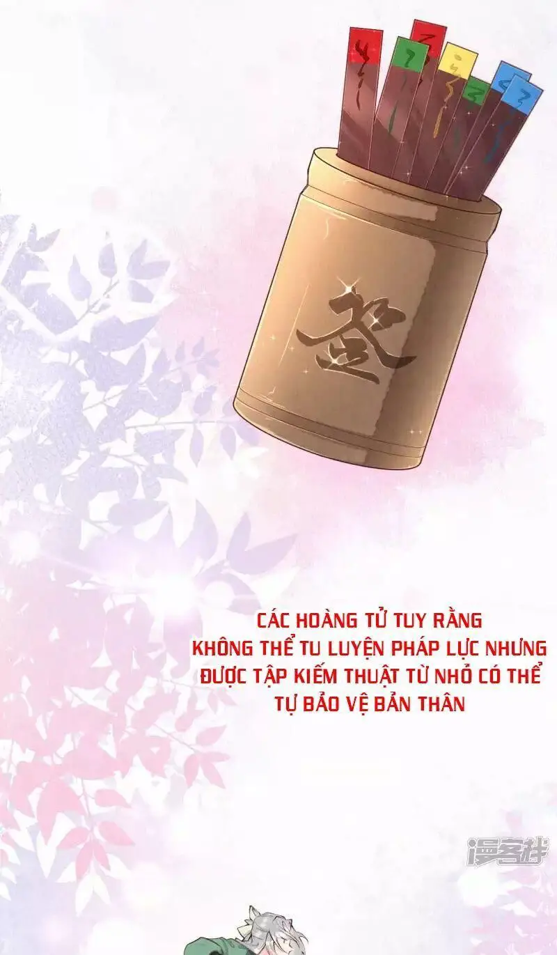 Sổ Tay Sinh Tồn Của Nàng Dâu Hoàng Gia Nettruyen ZZZ Chương 27 Page 17