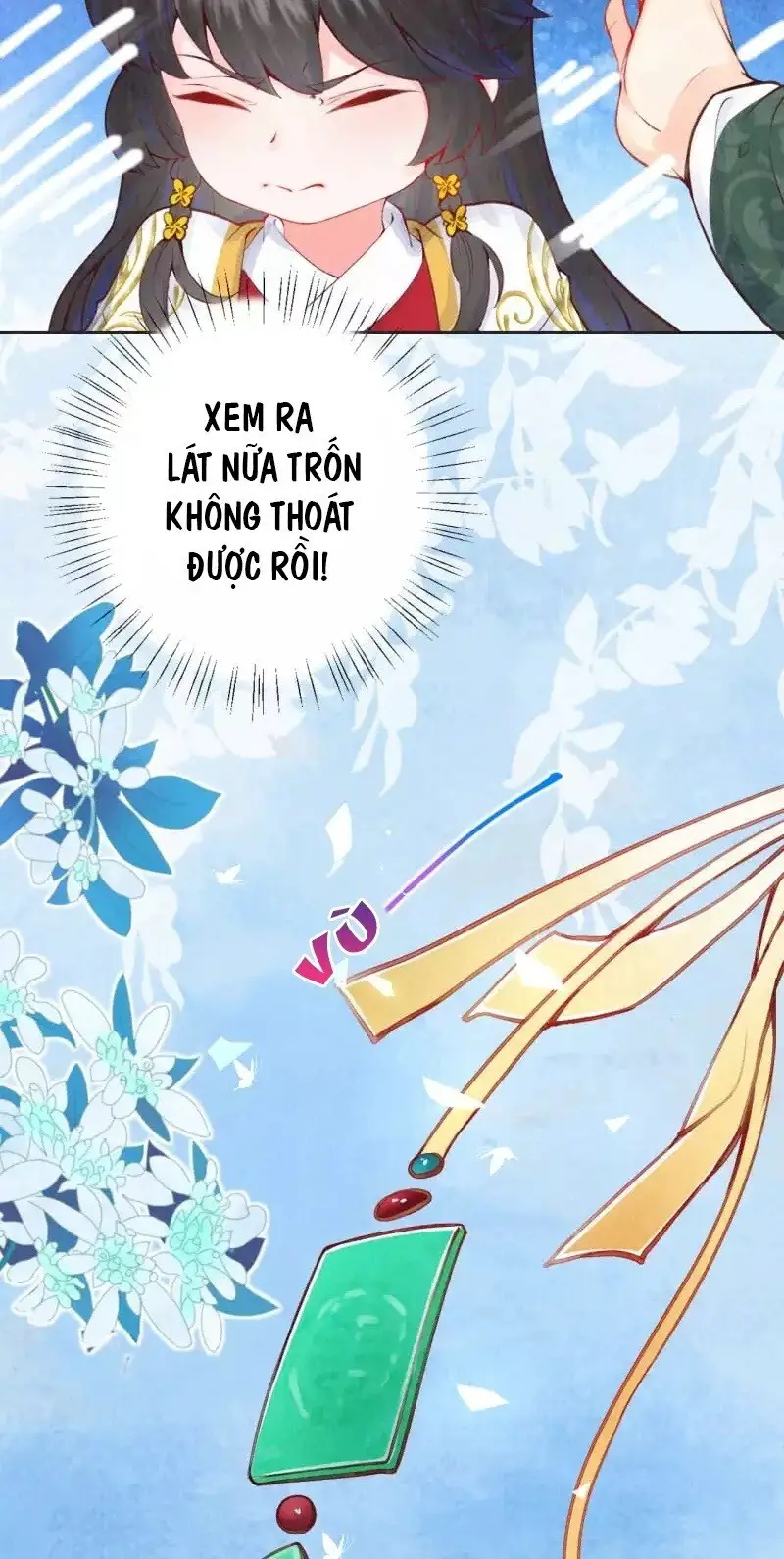 Sổ Tay Sinh Tồn Của Nàng Dâu Hoàng Gia Nettruyen ZZZ Chương 9 Page 28