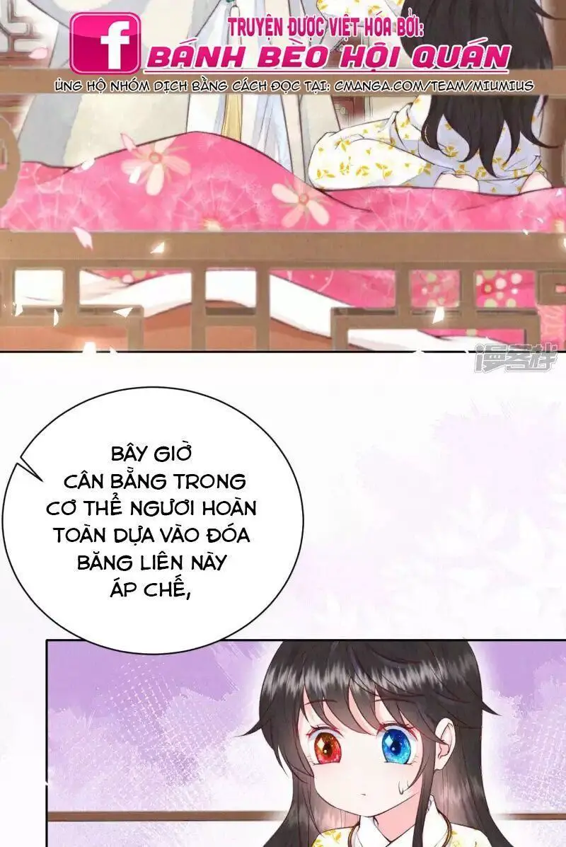 Sổ Tay Sinh Tồn Của Nàng Dâu Hoàng Gia Nettruyen ZZZ Chương 24 Page 8