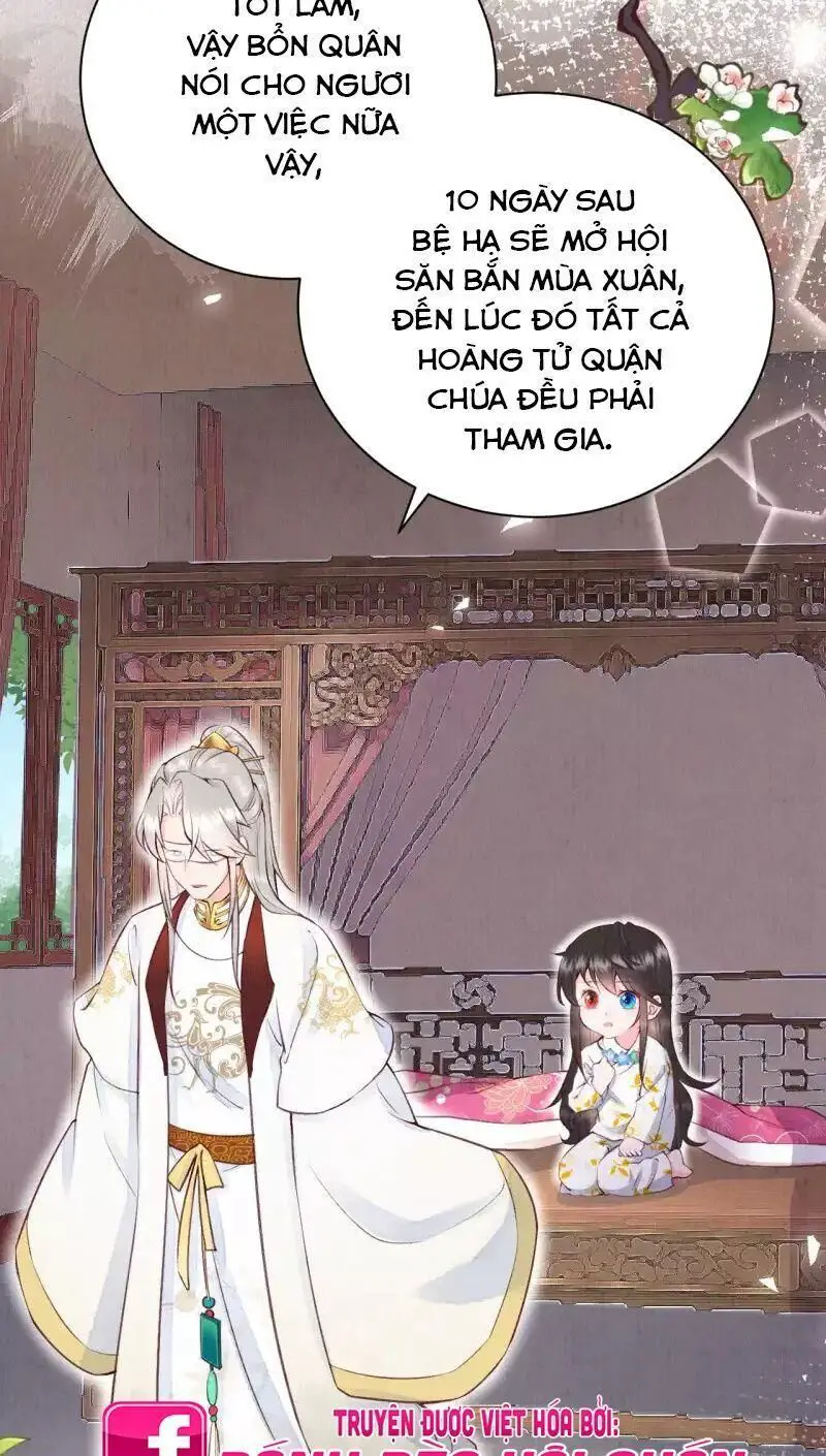 Sổ Tay Sinh Tồn Của Nàng Dâu Hoàng Gia Nettruyen ZZZ Chương 24 Page 14