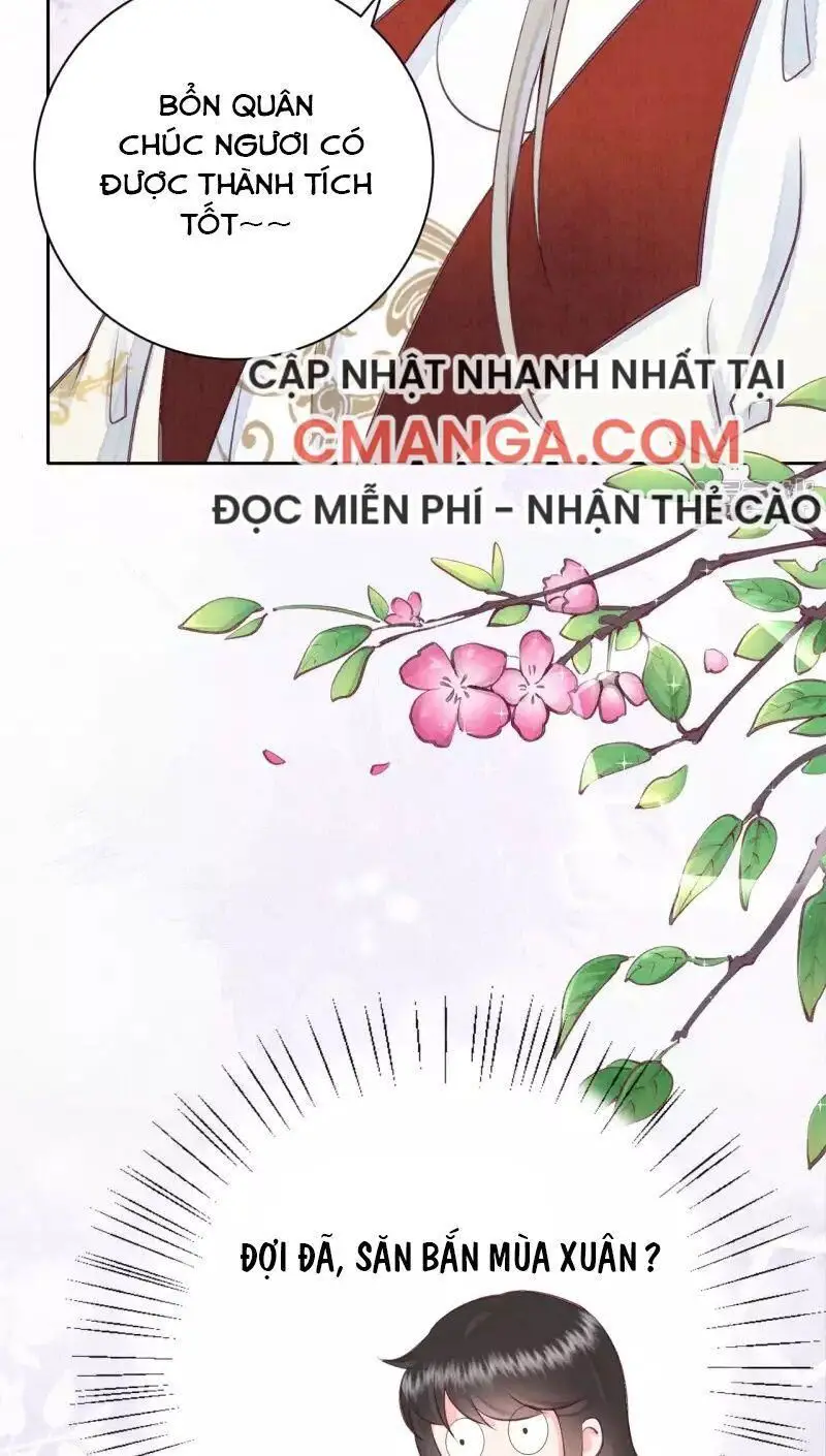 Sổ Tay Sinh Tồn Của Nàng Dâu Hoàng Gia Nettruyen ZZZ Chương 24 Page 16