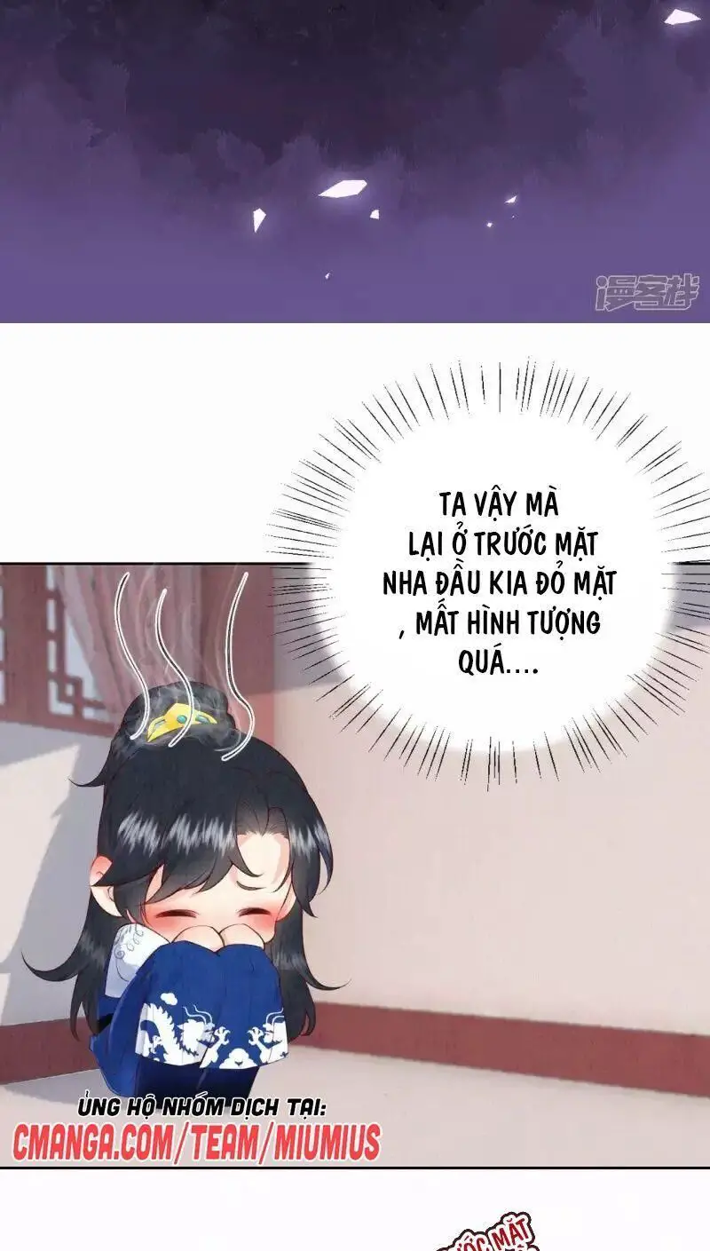 Sổ Tay Sinh Tồn Của Nàng Dâu Hoàng Gia Nettruyen ZZZ Chương 24 Page 20