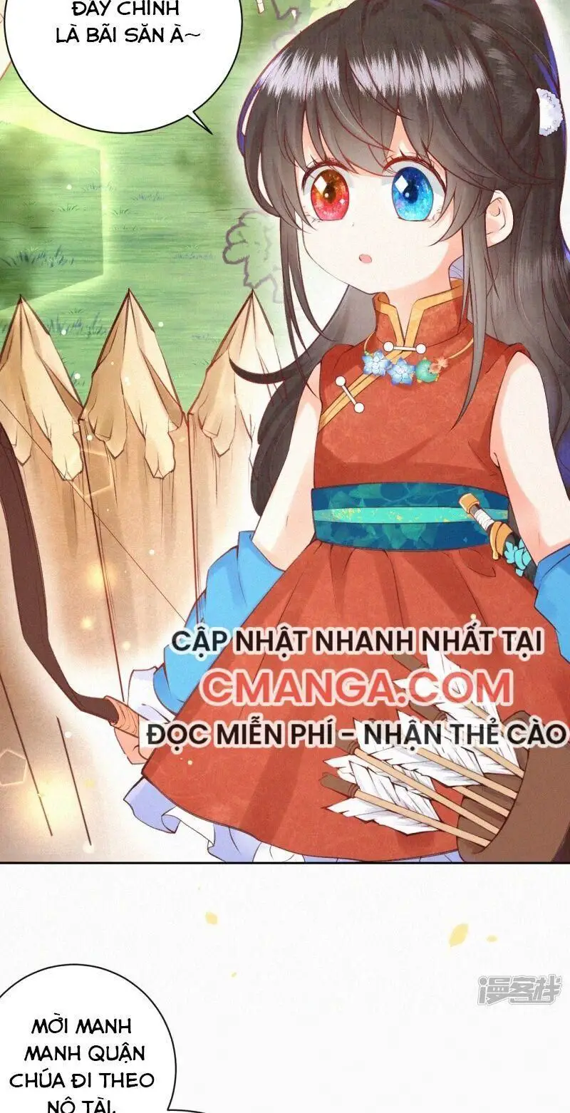 Sổ Tay Sinh Tồn Của Nàng Dâu Hoàng Gia Nettruyen ZZZ Chương 25 Page 2