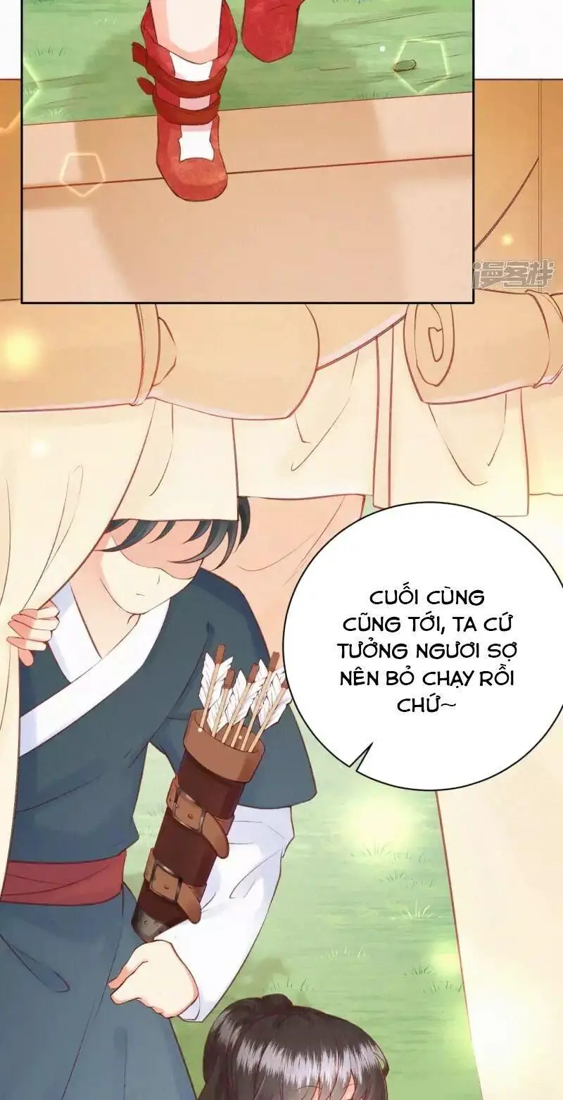 Sổ Tay Sinh Tồn Của Nàng Dâu Hoàng Gia Nettruyen ZZZ Chương 25 Page 4