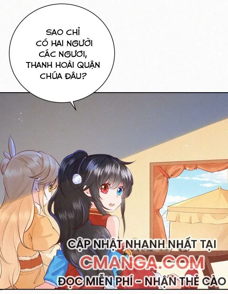 Sổ Tay Sinh Tồn Của Nàng Dâu Hoàng Gia Nettruyen ZZZ Chương 25 Page 12