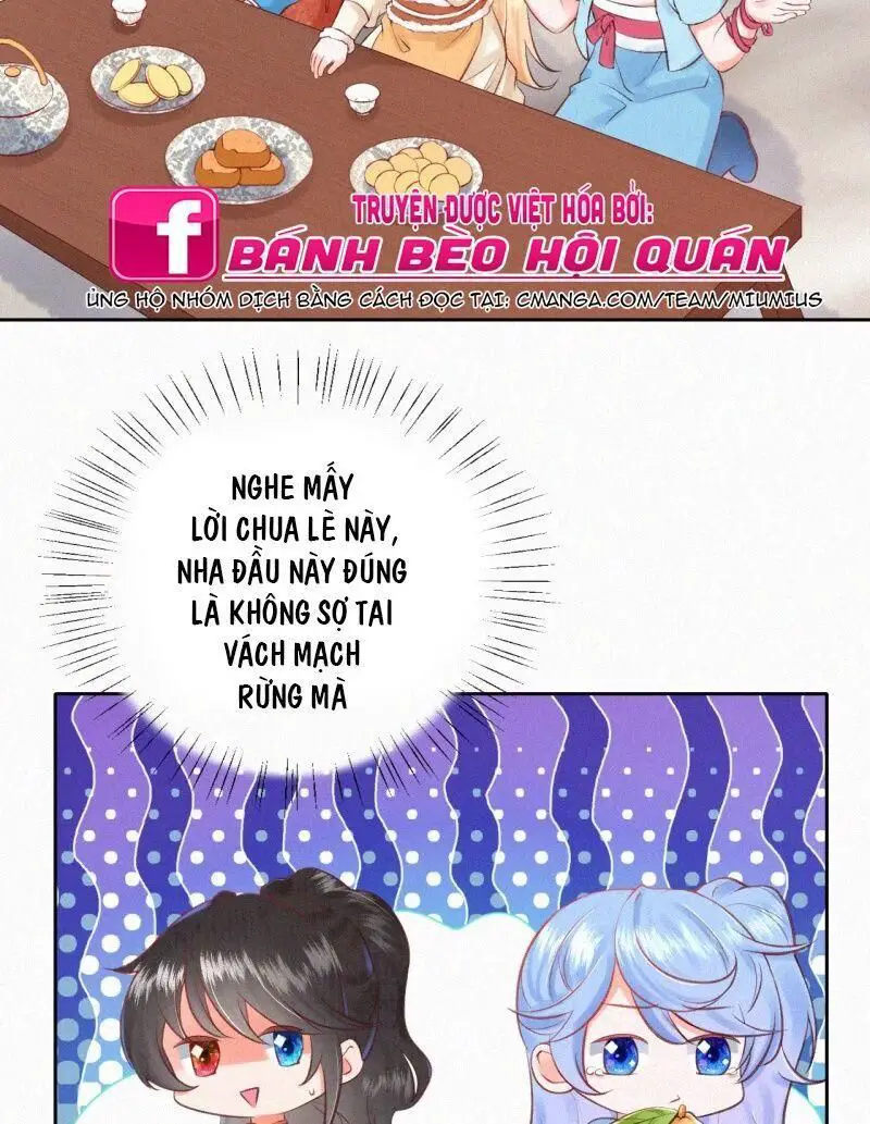 Sổ Tay Sinh Tồn Của Nàng Dâu Hoàng Gia Nettruyen ZZZ Chương 25 Page 14