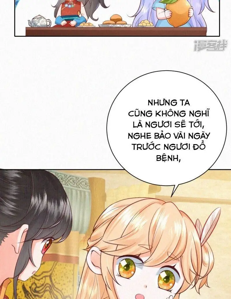 Sổ Tay Sinh Tồn Của Nàng Dâu Hoàng Gia Nettruyen ZZZ Chương 25 Page 15
