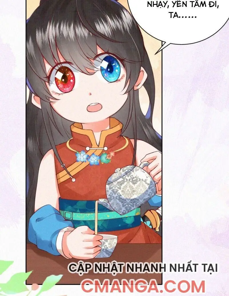 Sổ Tay Sinh Tồn Của Nàng Dâu Hoàng Gia Nettruyen ZZZ Chương 25 Page 17