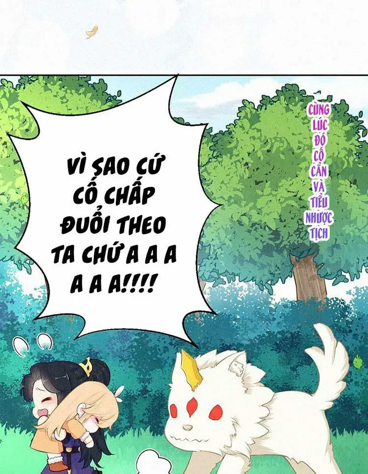 Sổ Tay Sinh Tồn Của Nàng Dâu Hoàng Gia Nettruyen ZZZ Chương 37 Page 19