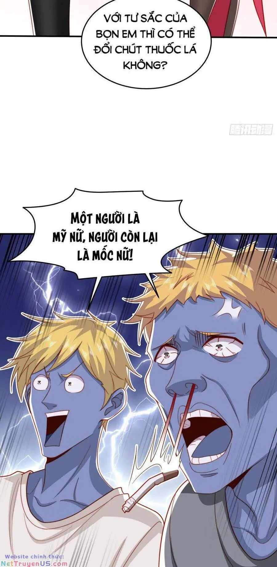 Vô Địch Từ Cưỡng Hôn Ma Nữ Nettruyen ZZZ Chương 156 Page 9