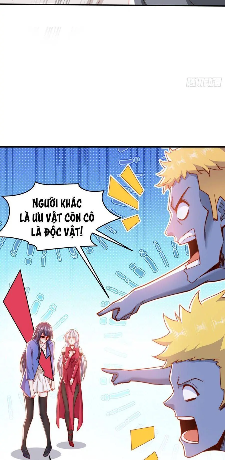Vô Địch Từ Cưỡng Hôn Ma Nữ Nettruyen ZZZ Chương 156 Page 10