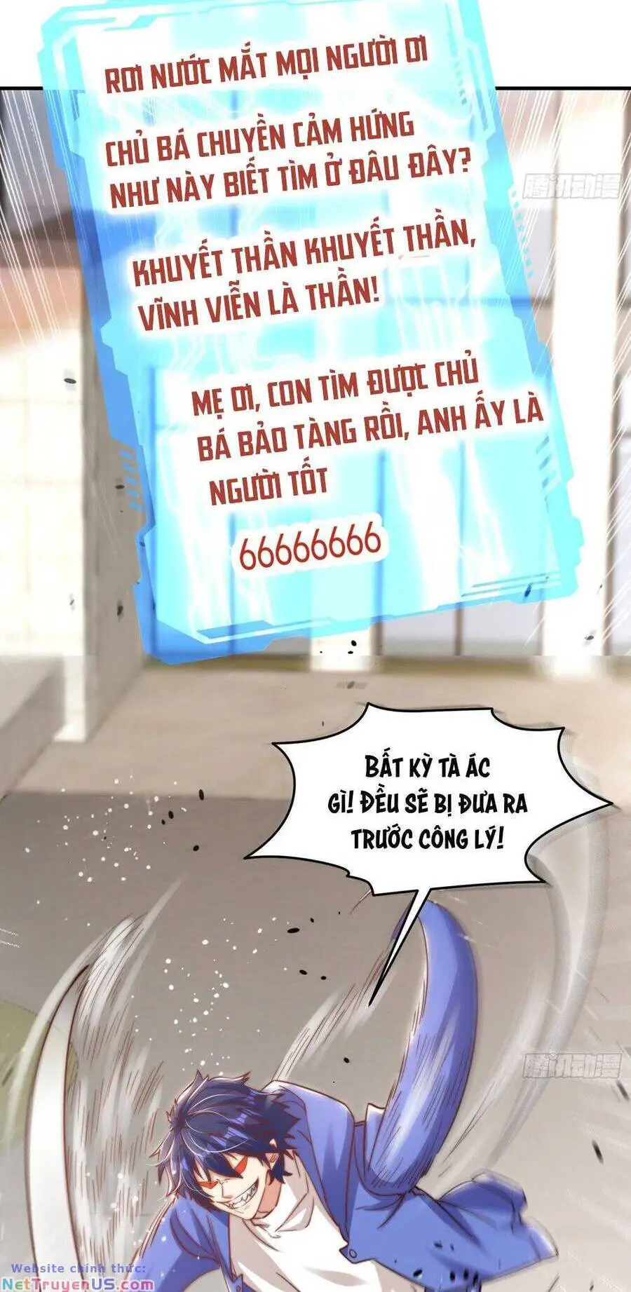 Vô Địch Từ Cưỡng Hôn Ma Nữ Nettruyen ZZZ Chương 156 Page 21