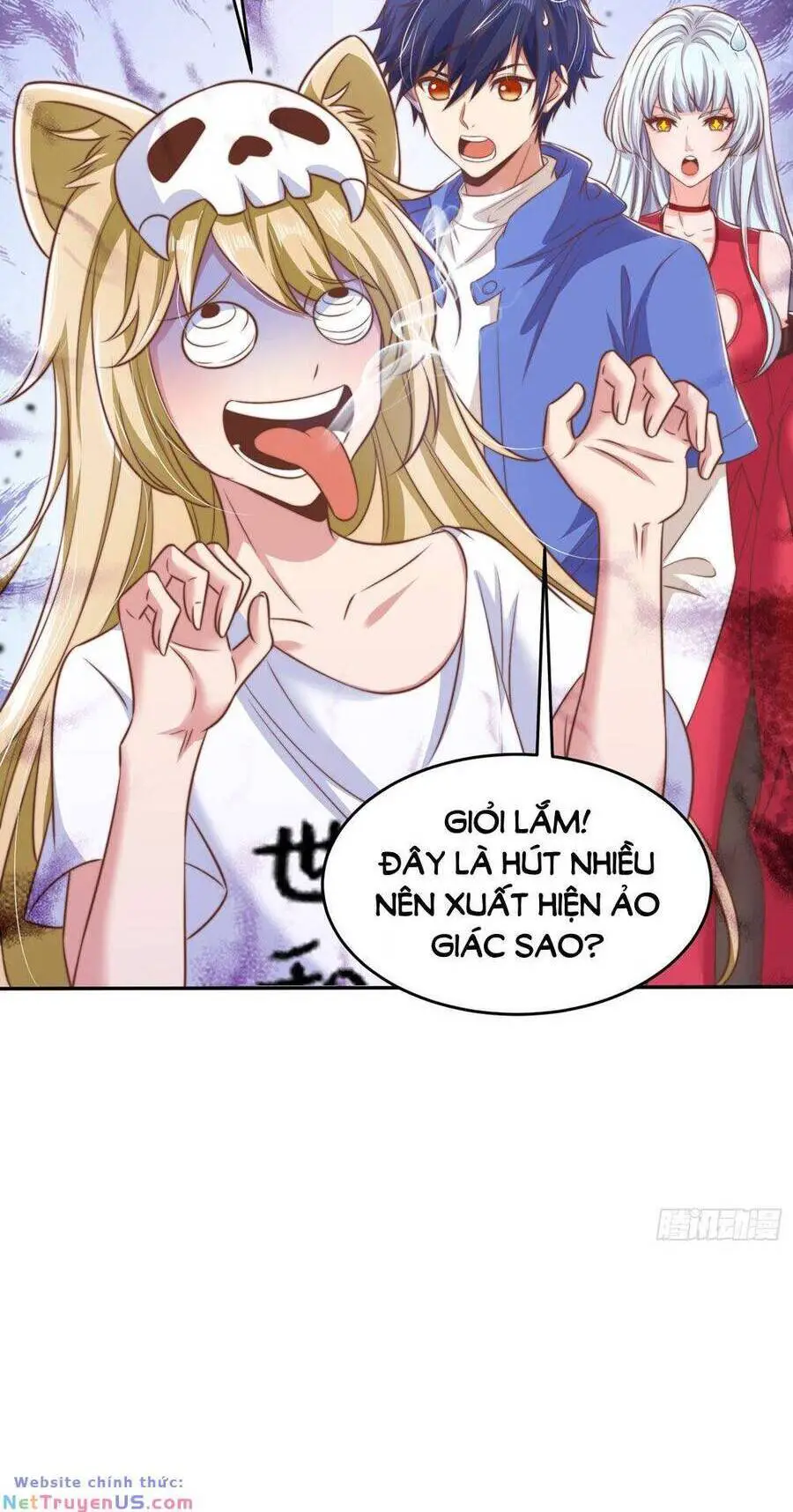 Vô Địch Từ Cưỡng Hôn Ma Nữ Nettruyen ZZZ Chương 156 Page 49