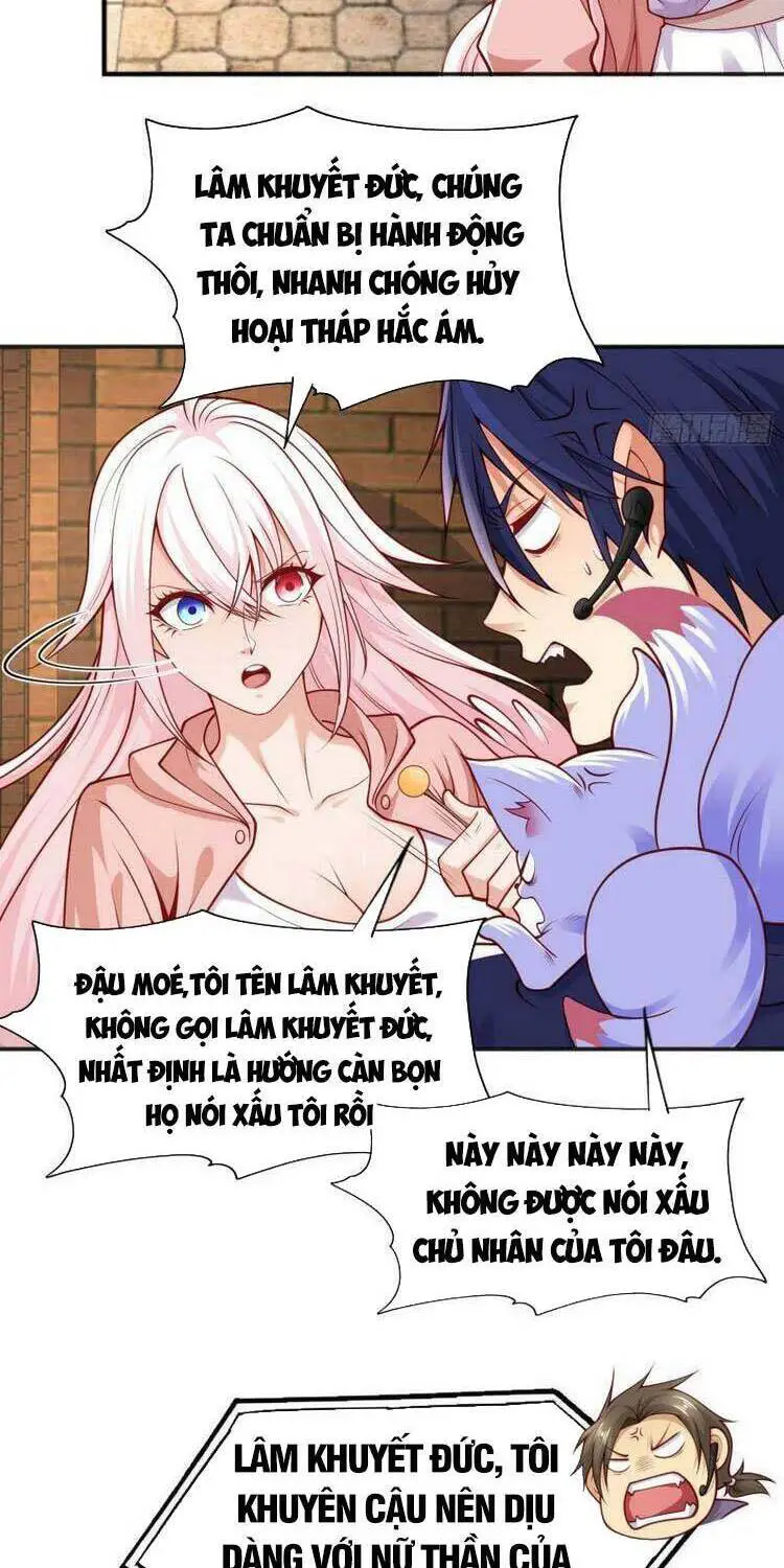 Vô Địch Từ Cưỡng Hôn Ma Nữ Nettruyen ZZZ Chương 40 Page 14