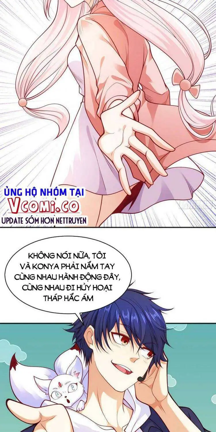 Vô Địch Từ Cưỡng Hôn Ma Nữ Nettruyen ZZZ Chương 40 Page 16