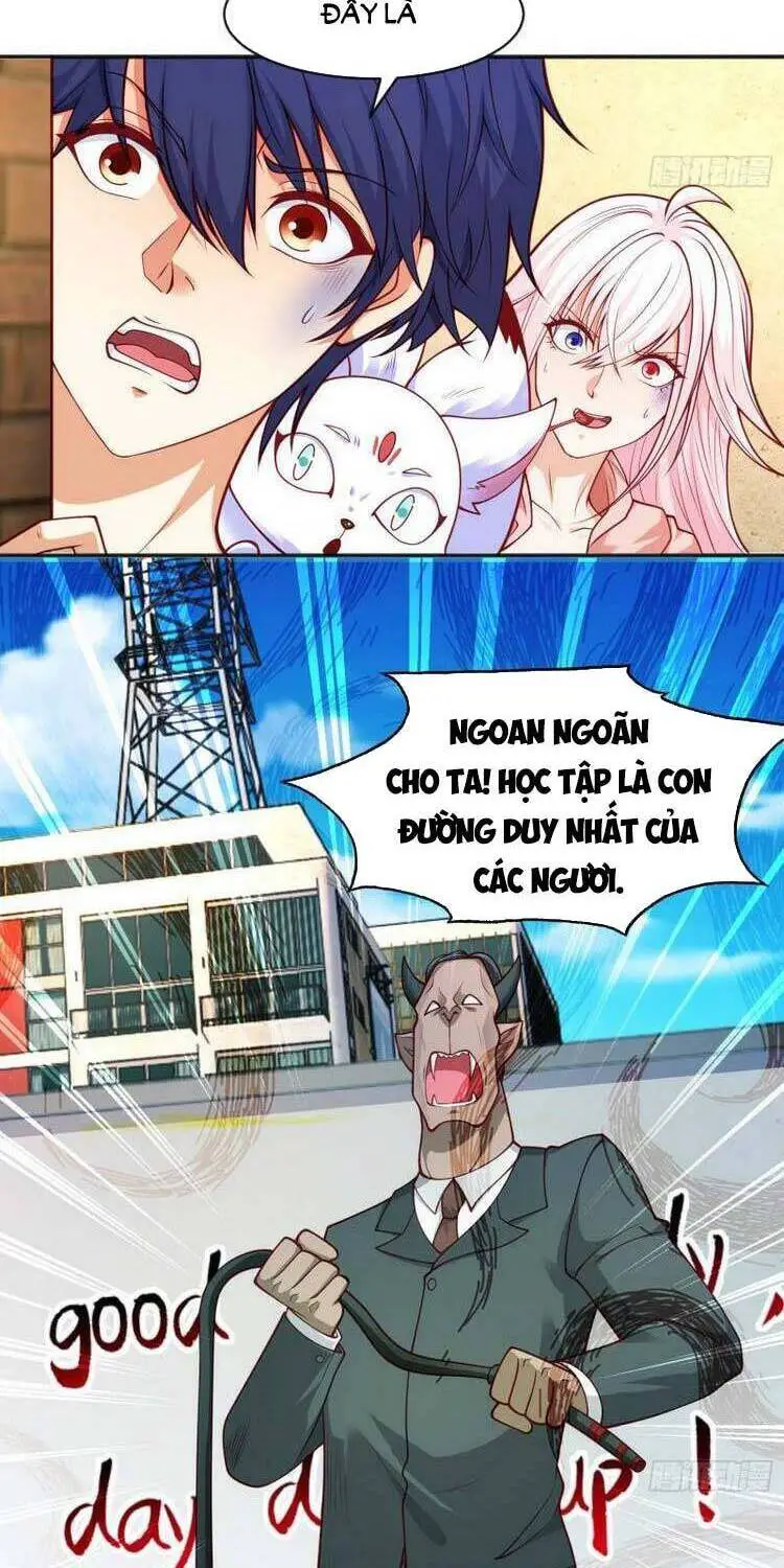 Vô Địch Từ Cưỡng Hôn Ma Nữ Nettruyen ZZZ Chương 40 Page 19