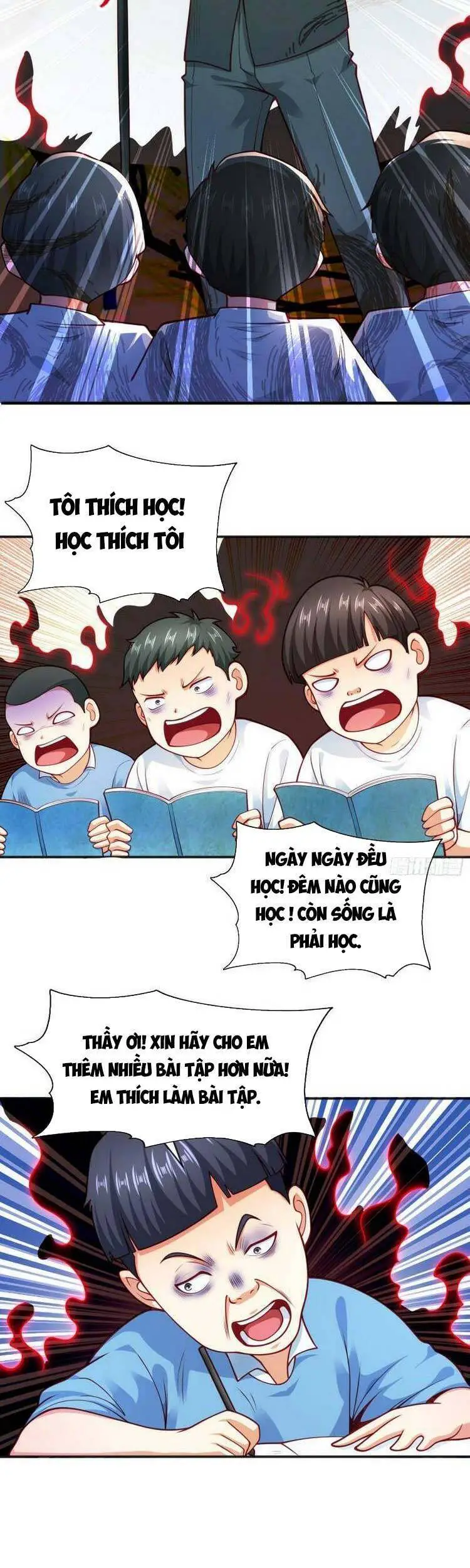 Vô Địch Từ Cưỡng Hôn Ma Nữ Nettruyen ZZZ Chương 40 Page 20