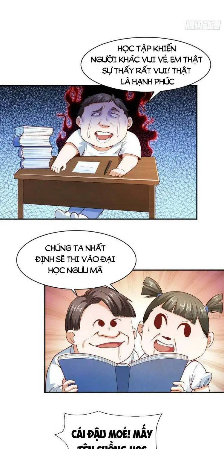 Vô Địch Từ Cưỡng Hôn Ma Nữ Nettruyen ZZZ Chương 40 Page 21