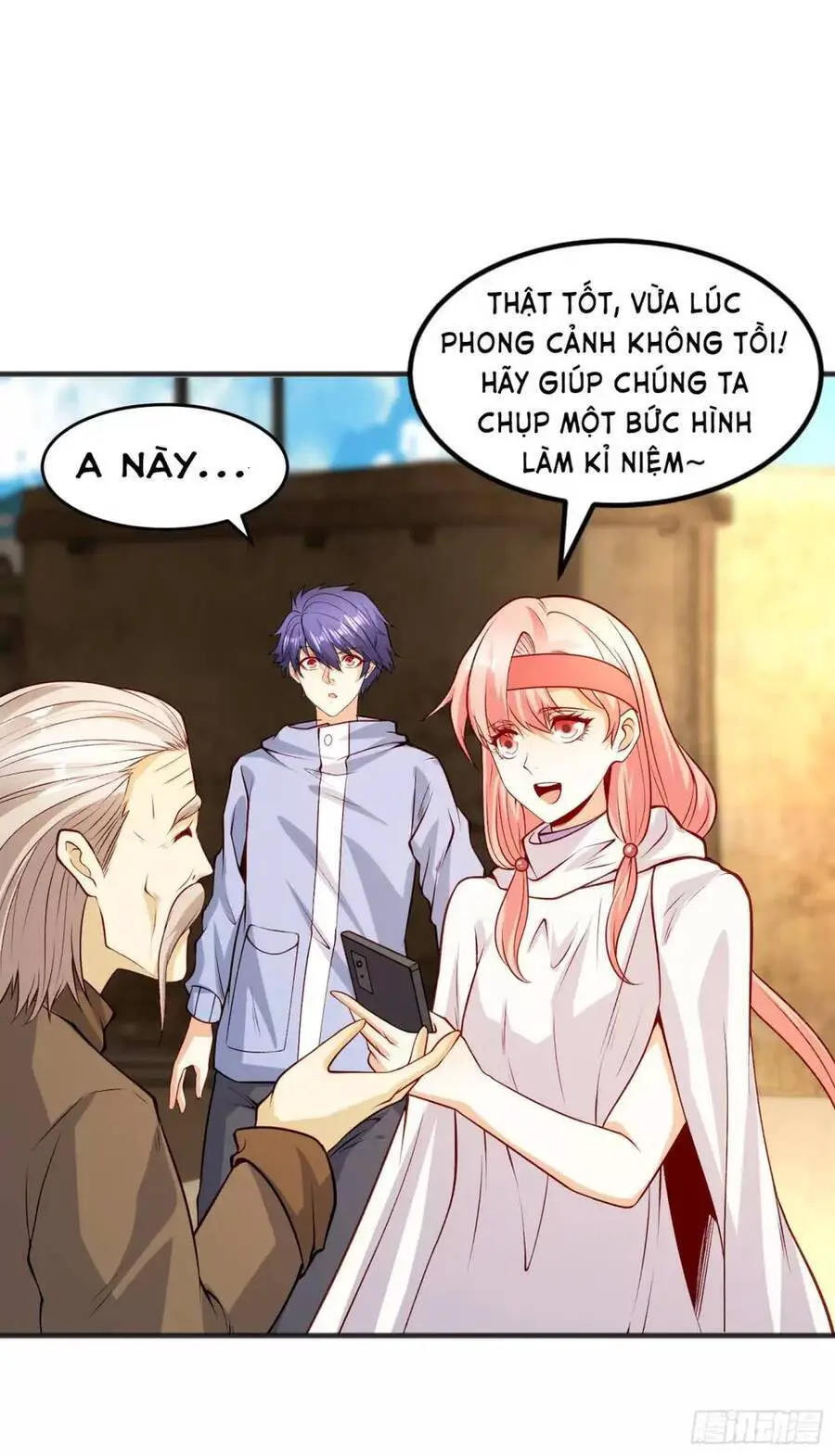 Vô Địch Từ Cưỡng Hôn Ma Nữ Nettruyen ZZZ Chương 78 Page 3