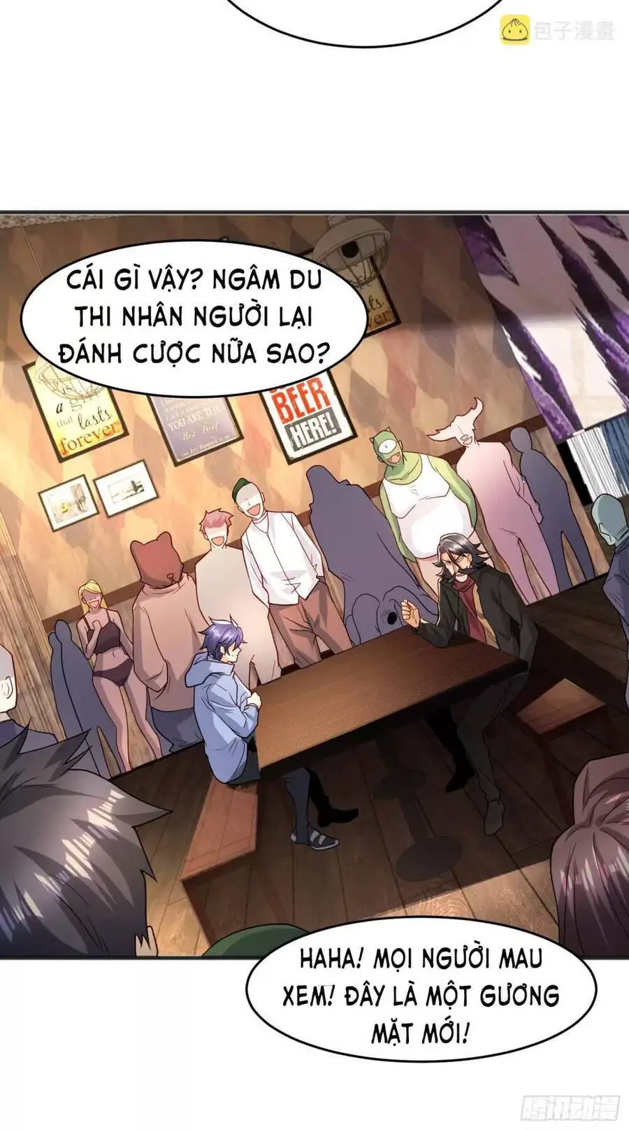 Vô Địch Từ Cưỡng Hôn Ma Nữ Nettruyen ZZZ Chương 78 Page 27