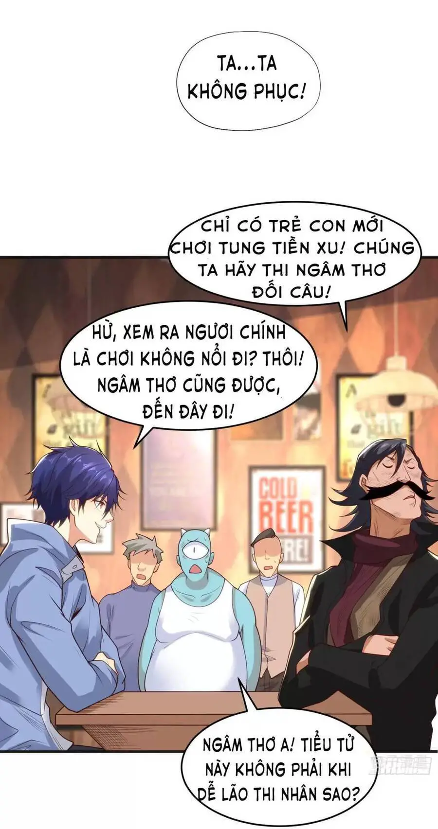 Vô Địch Từ Cưỡng Hôn Ma Nữ Nettruyen ZZZ Chương 78 Page 46