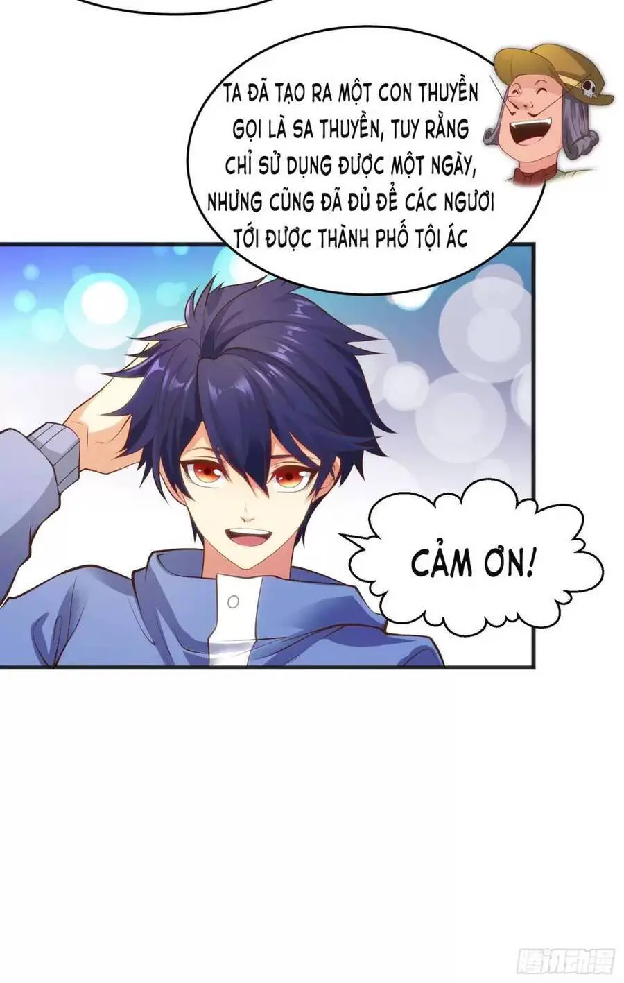 Vô Địch Từ Cưỡng Hôn Ma Nữ Nettruyen ZZZ Chương 77 Page 72