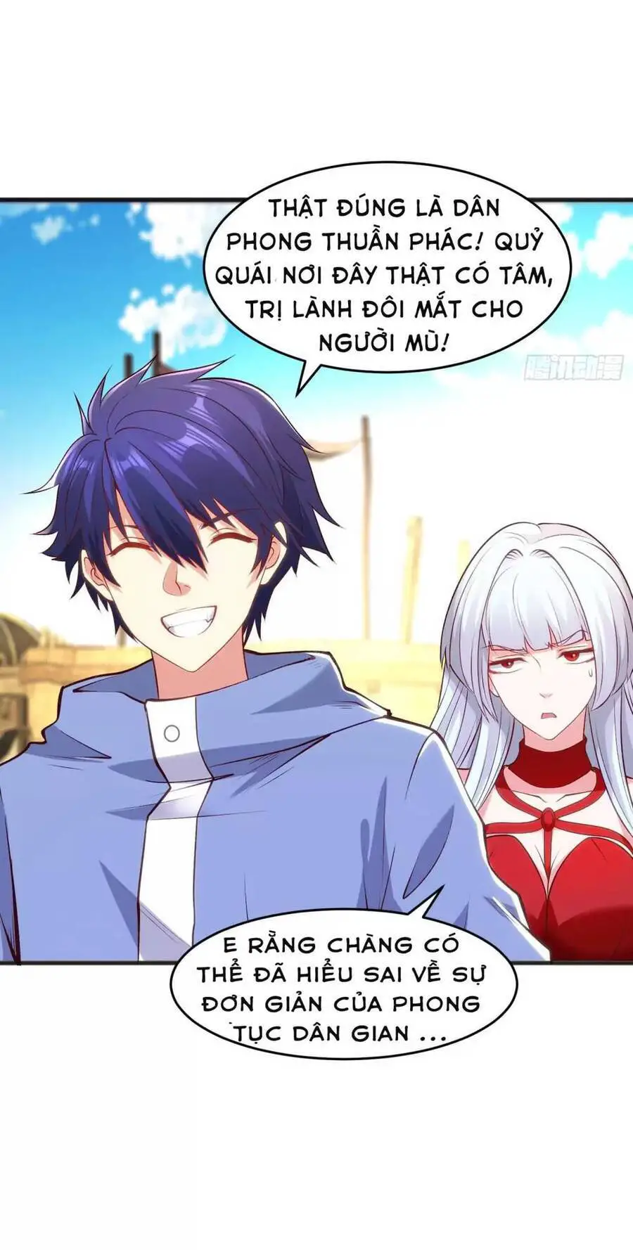 Vô Địch Từ Cưỡng Hôn Ma Nữ Nettruyen ZZZ Chương 77 Page 79