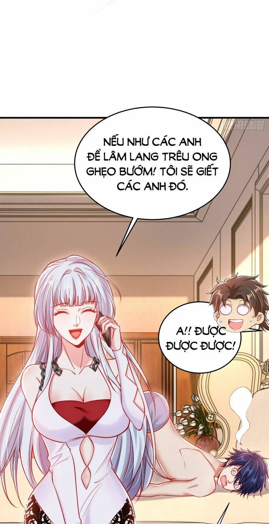 Vô Địch Từ Cưỡng Hôn Ma Nữ Nettruyen ZZZ Chương 152 Page 55