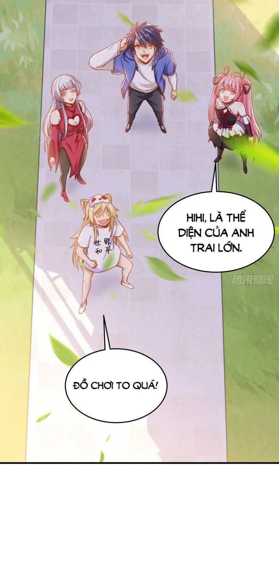 Vô Địch Từ Cưỡng Hôn Ma Nữ Nettruyen ZZZ Chương 155 Page 3