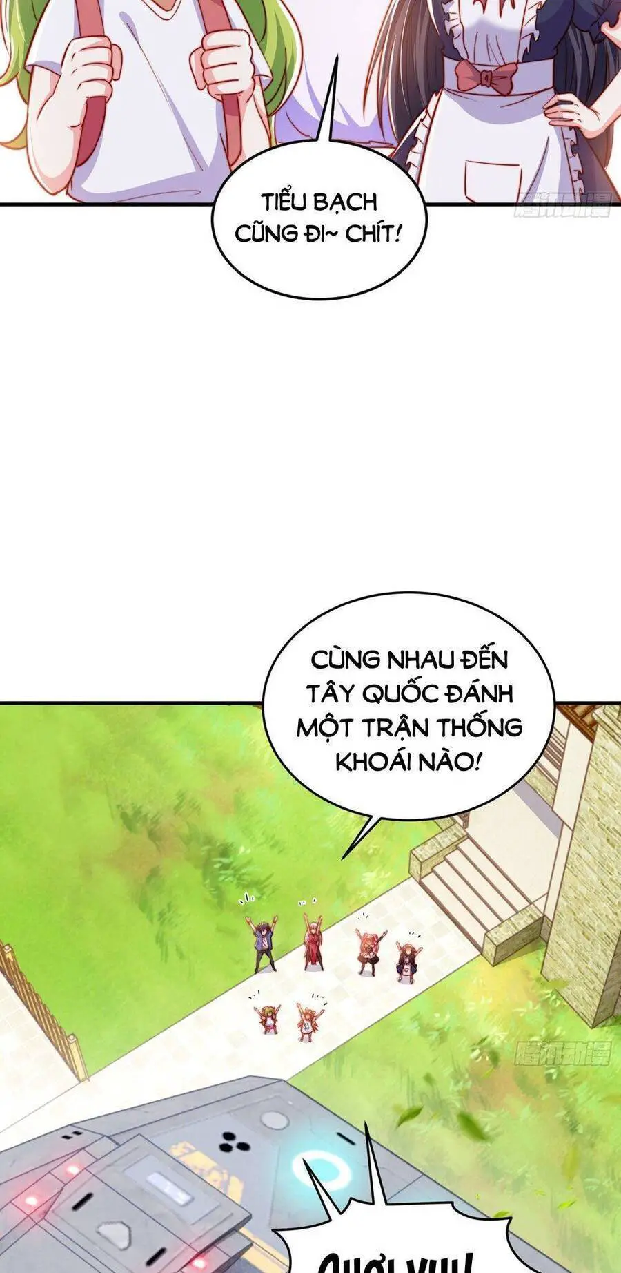 Vô Địch Từ Cưỡng Hôn Ma Nữ Nettruyen ZZZ Chương 155 Page 7