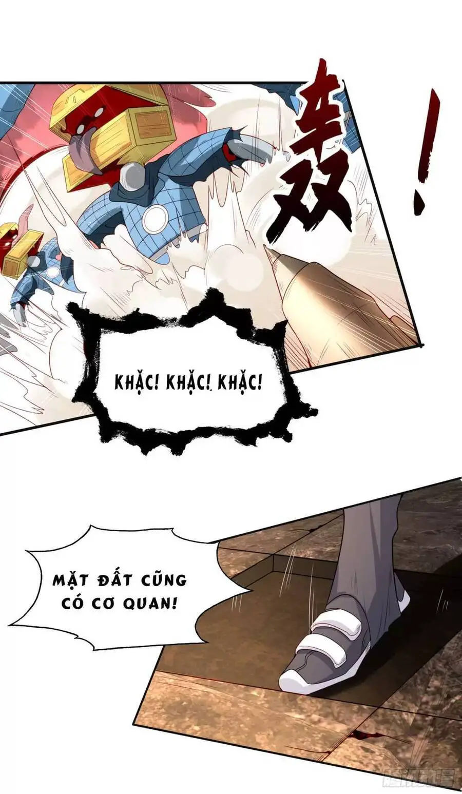 Vô Địch Từ Cưỡng Hôn Ma Nữ Nettruyen ZZZ Chương 76 Page 29