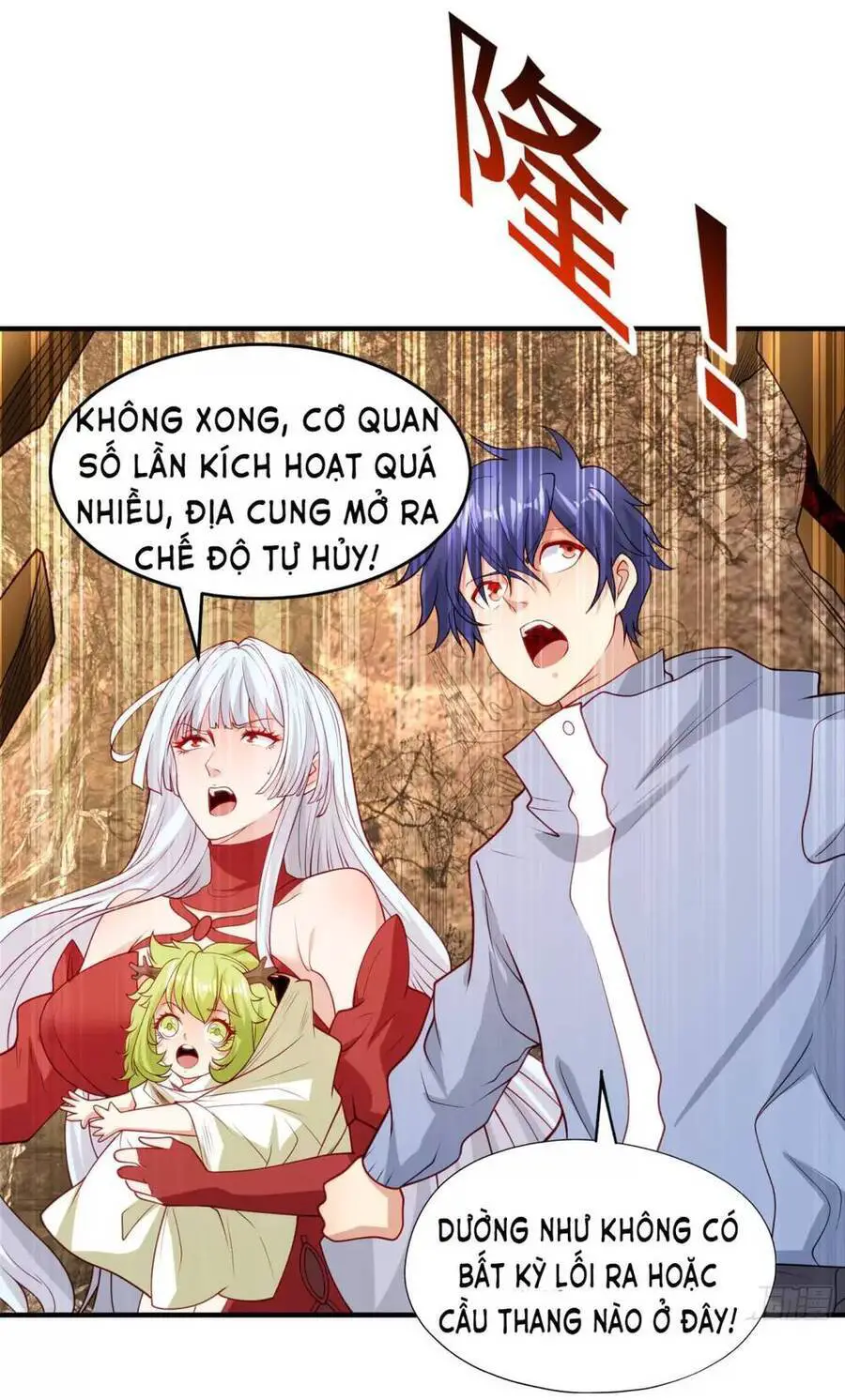 Vô Địch Từ Cưỡng Hôn Ma Nữ Nettruyen ZZZ Chương 76 Page 35
