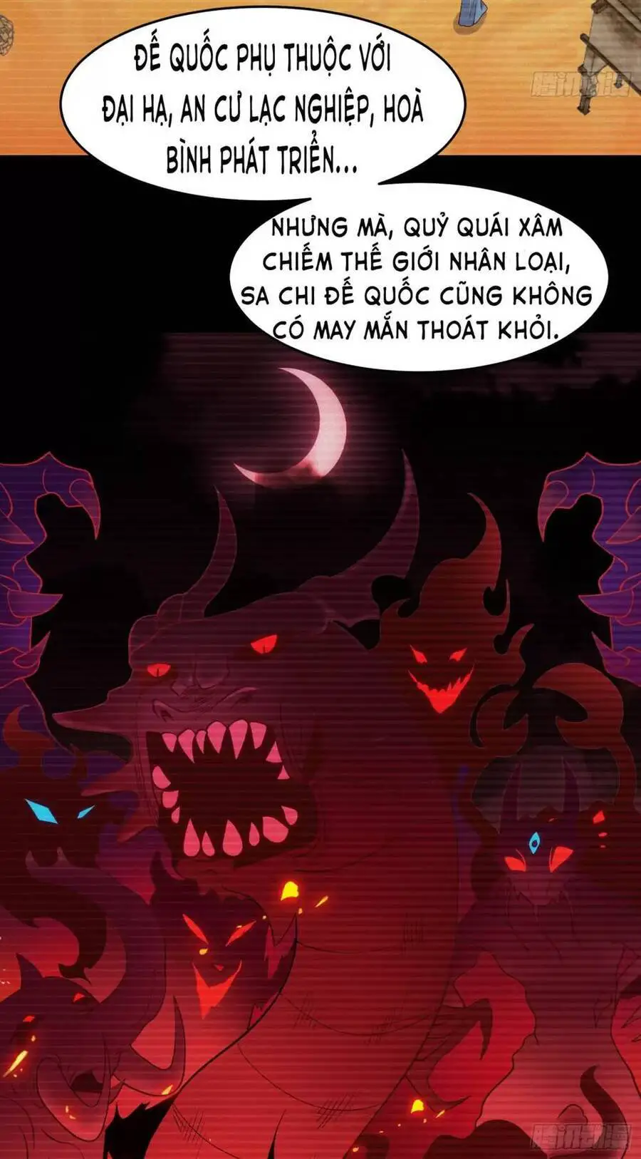 Vô Địch Từ Cưỡng Hôn Ma Nữ Nettruyen ZZZ Chương 76 Page 60
