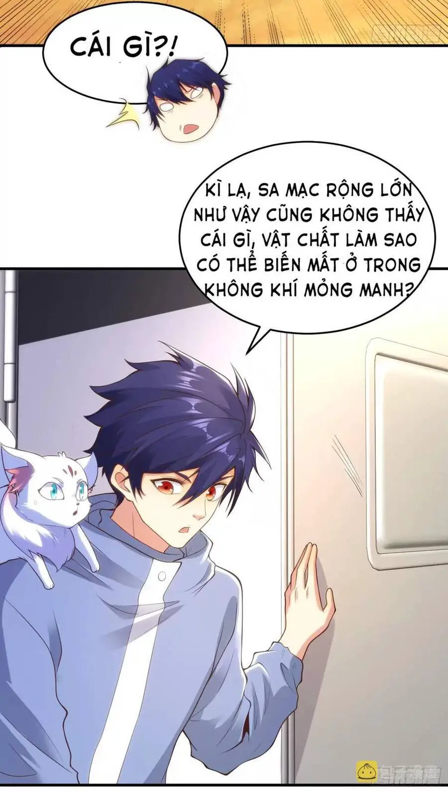 Vô Địch Từ Cưỡng Hôn Ma Nữ Nettruyen ZZZ Chương 76 Page 78