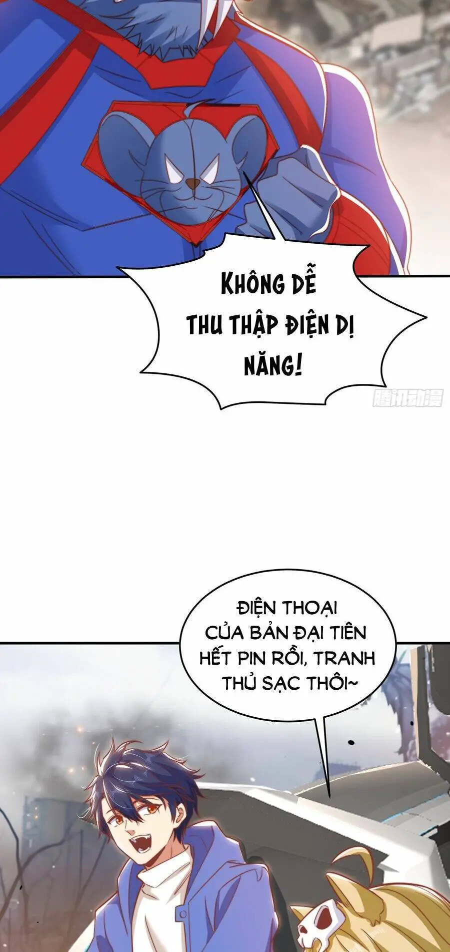 Vô Địch Từ Cưỡng Hôn Ma Nữ Nettruyen ZZZ Chương 157 Page 23