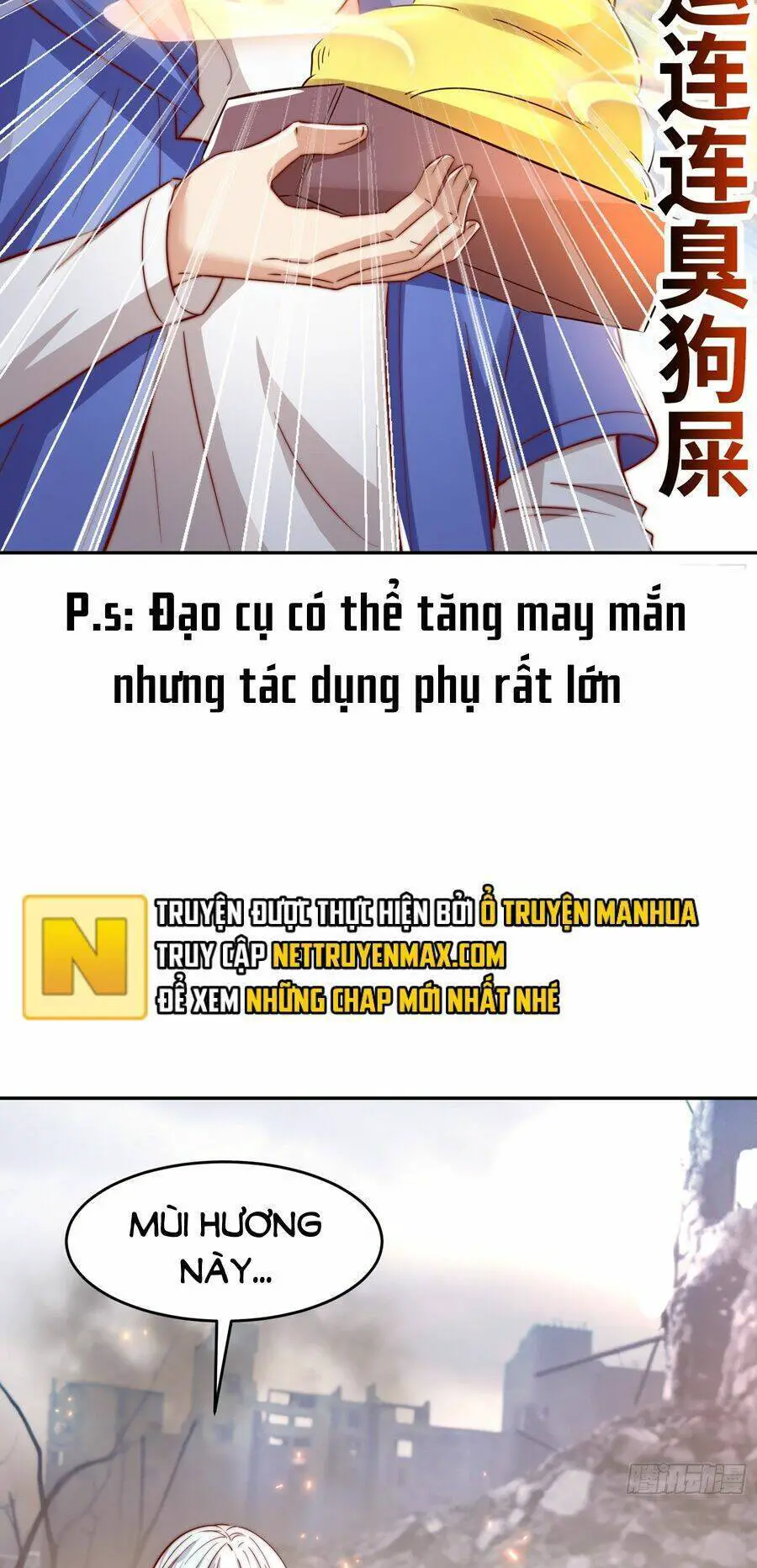 Vô Địch Từ Cưỡng Hôn Ma Nữ Nettruyen ZZZ Chương 157 Page 34