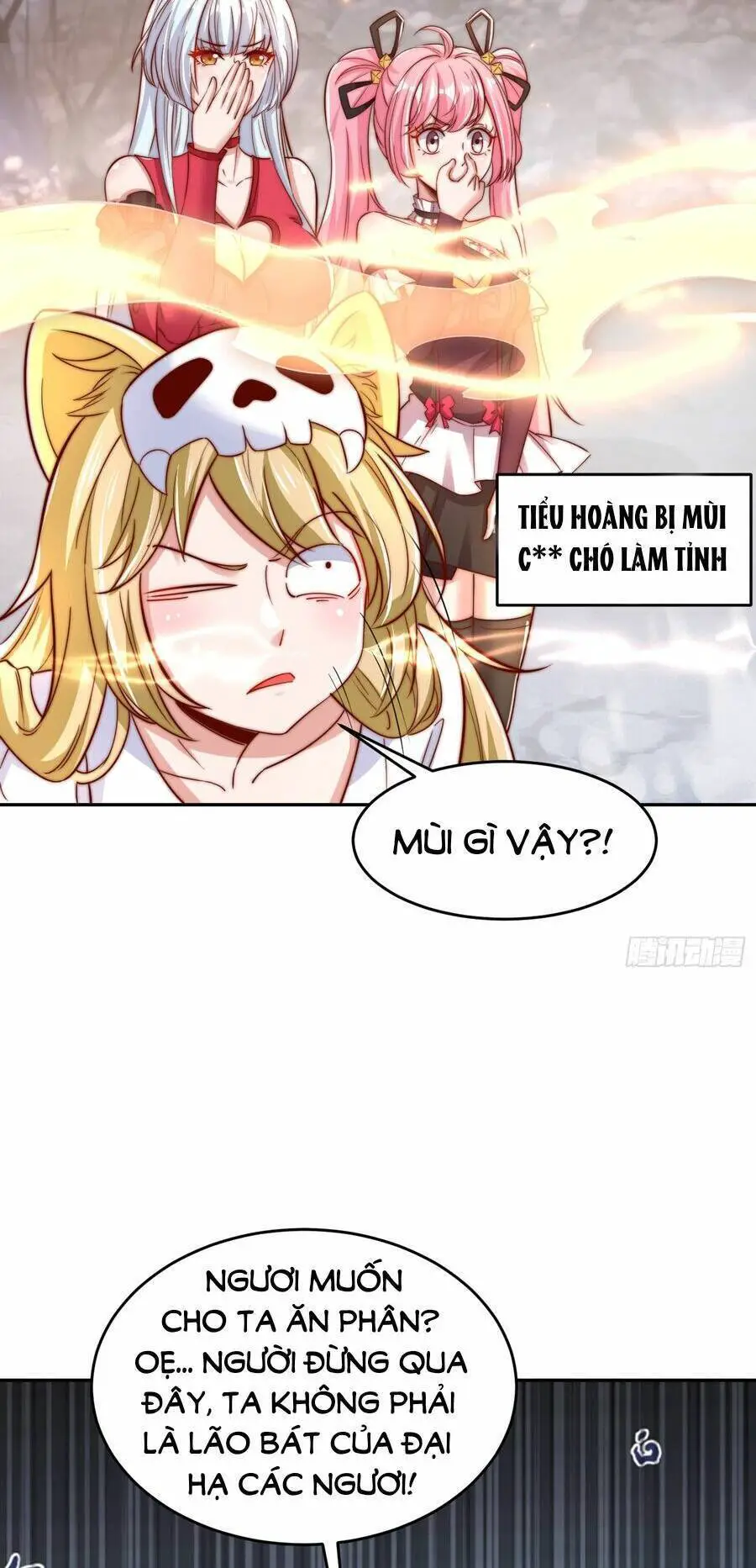 Vô Địch Từ Cưỡng Hôn Ma Nữ Nettruyen ZZZ Chương 157 Page 35