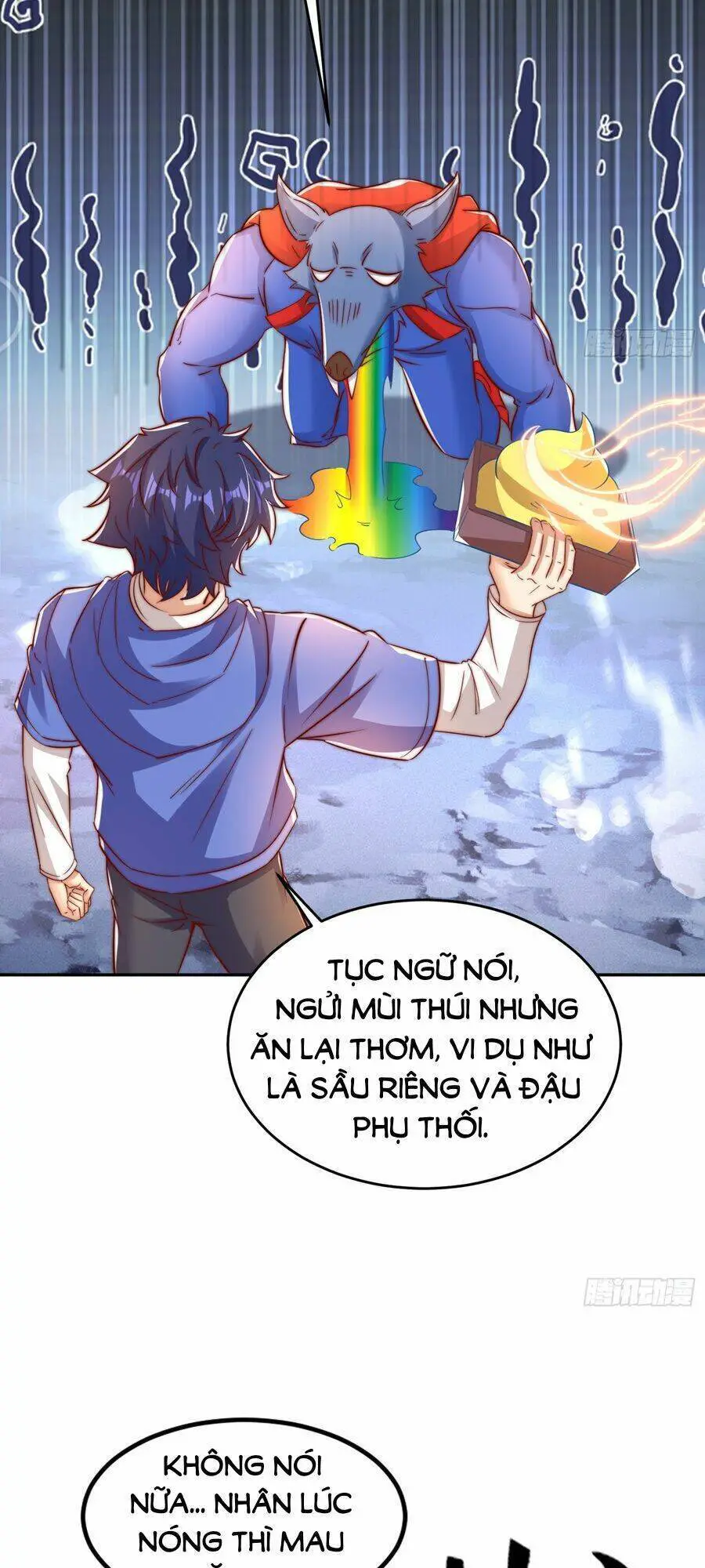 Vô Địch Từ Cưỡng Hôn Ma Nữ Nettruyen ZZZ Chương 157 Page 36