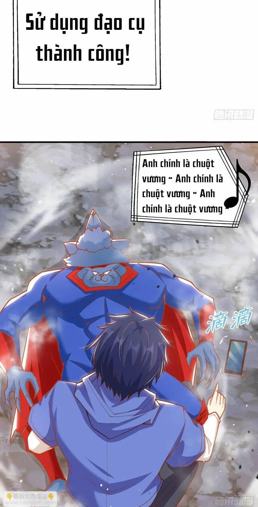 Vô Địch Từ Cưỡng Hôn Ma Nữ Nettruyen ZZZ Chương 157 Page 38