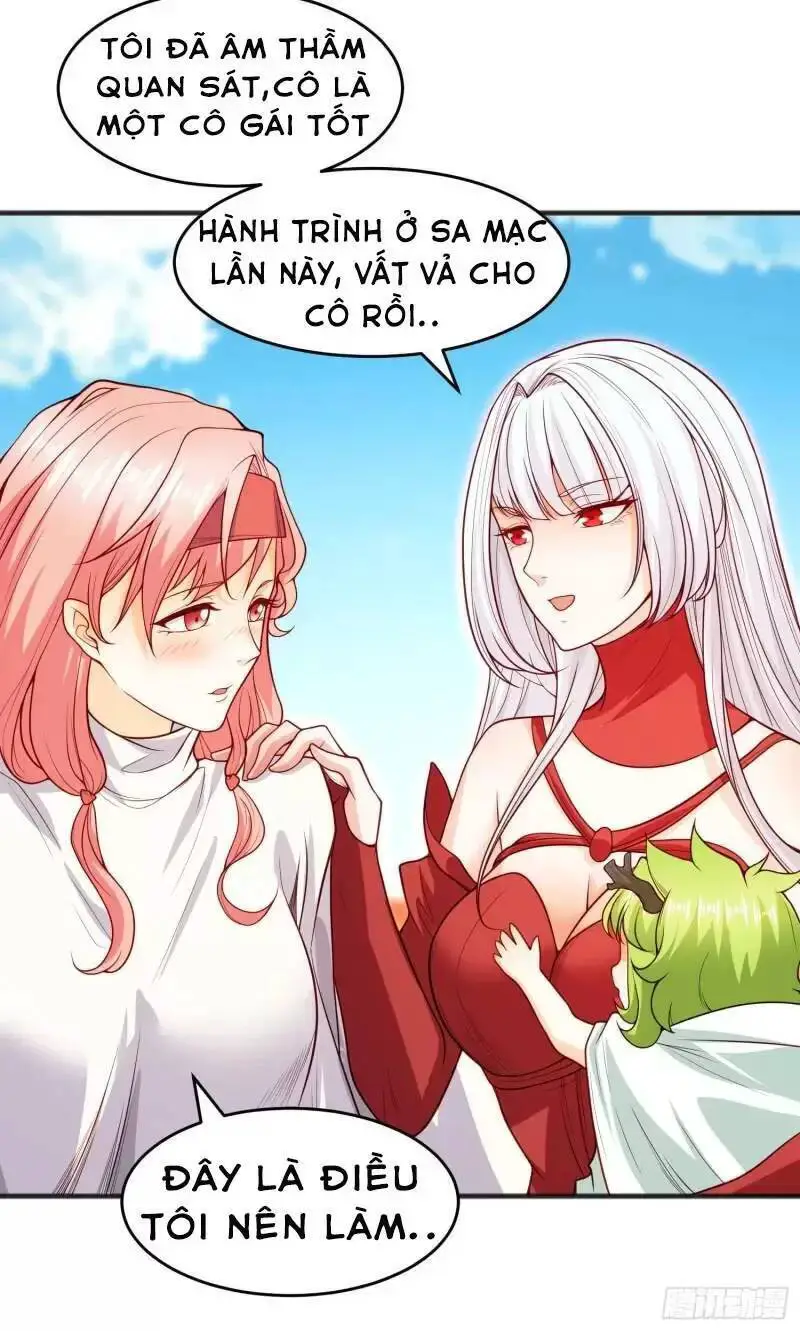 Vô Địch Từ Cưỡng Hôn Ma Nữ Nettruyen ZZZ Chương 75 Page 32