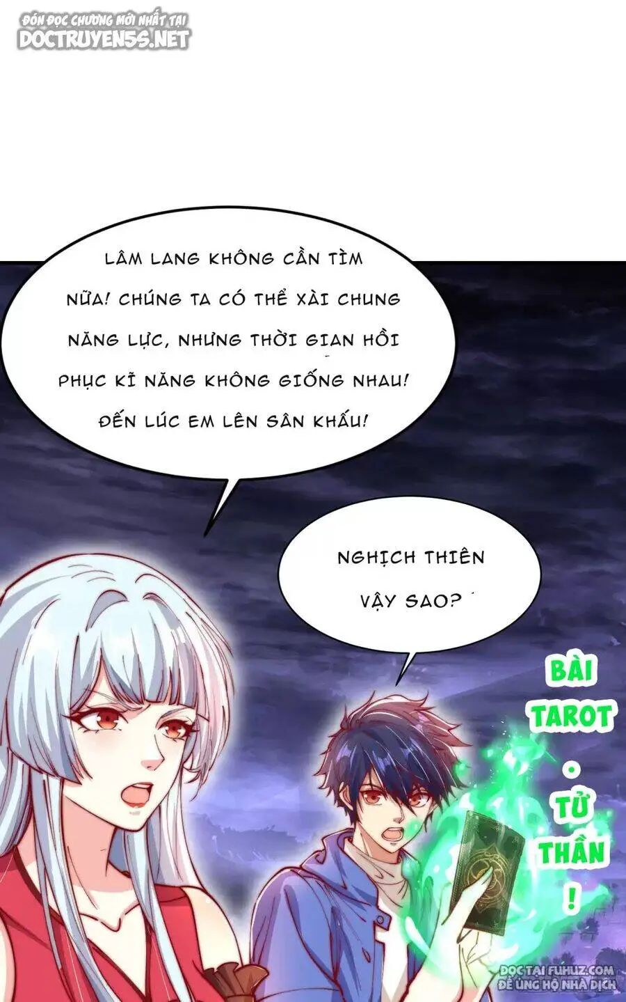 Vô Địch Từ Cưỡng Hôn Ma Nữ Nettruyen ZZZ Chương 150 Page 58