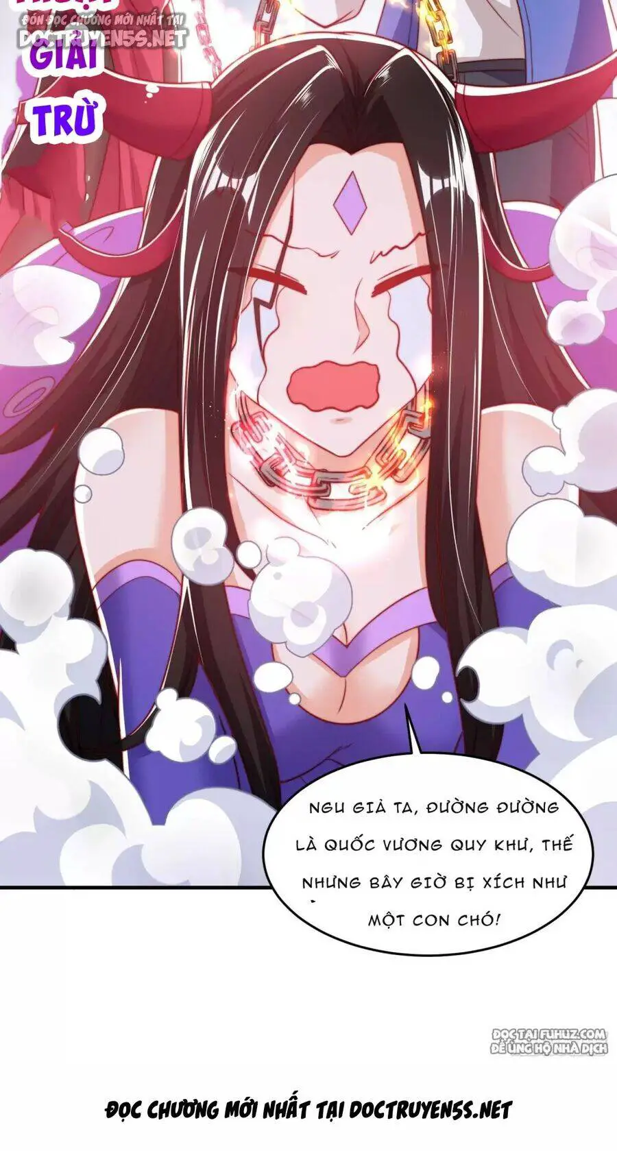Vô Địch Từ Cưỡng Hôn Ma Nữ Nettruyen ZZZ Chương 150 Page 81