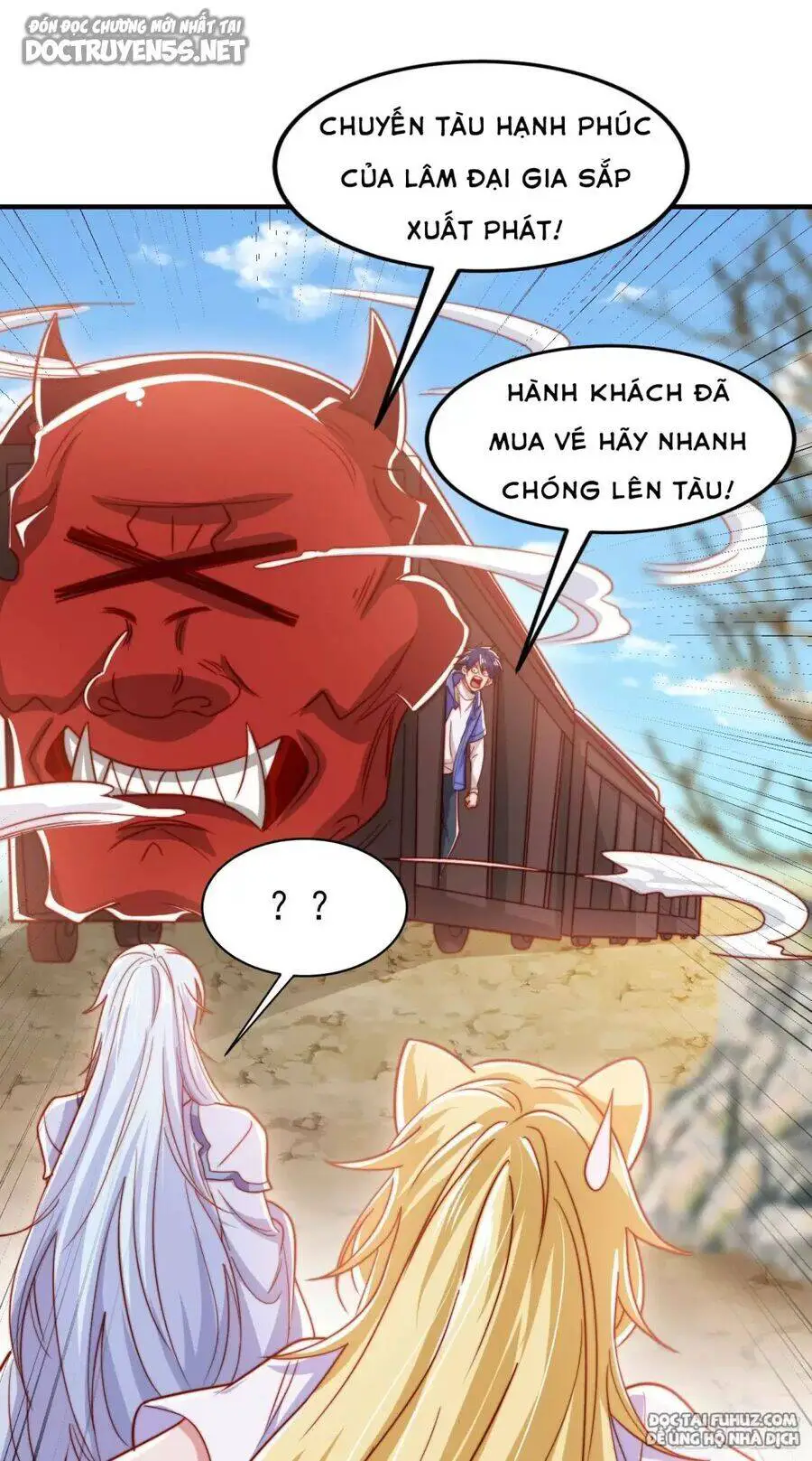 Vô Địch Từ Cưỡng Hôn Ma Nữ Nettruyen ZZZ Chương 147 Page 11