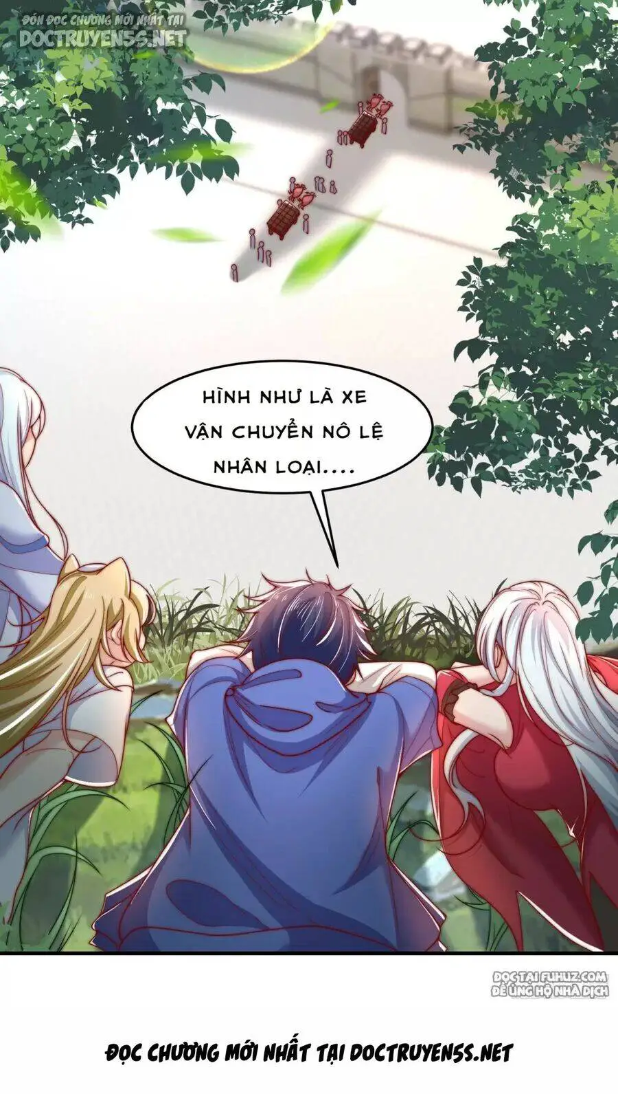 Vô Địch Từ Cưỡng Hôn Ma Nữ Nettruyen ZZZ Chương 147 Page 17