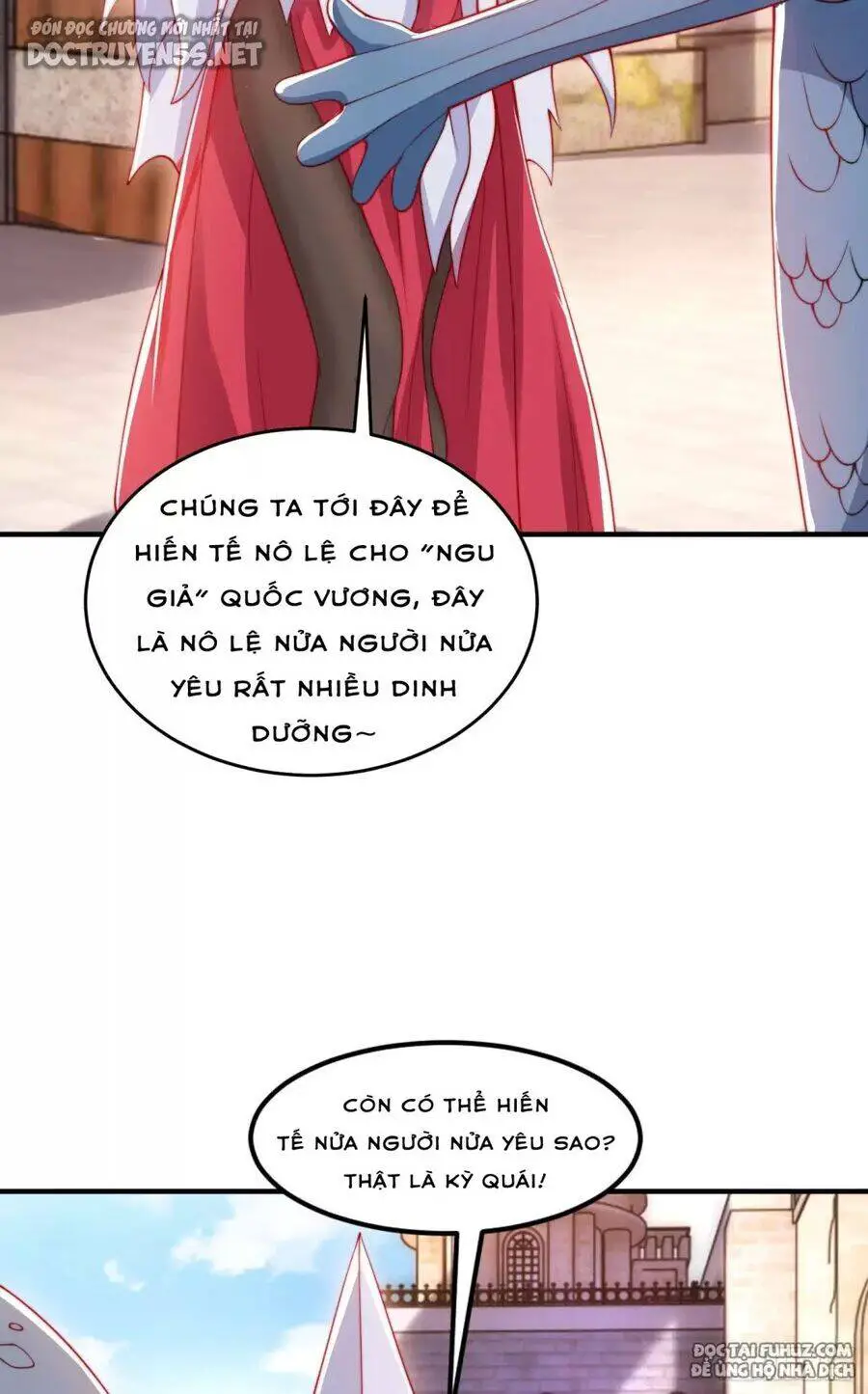 Vô Địch Từ Cưỡng Hôn Ma Nữ Nettruyen ZZZ Chương 147 Page 27