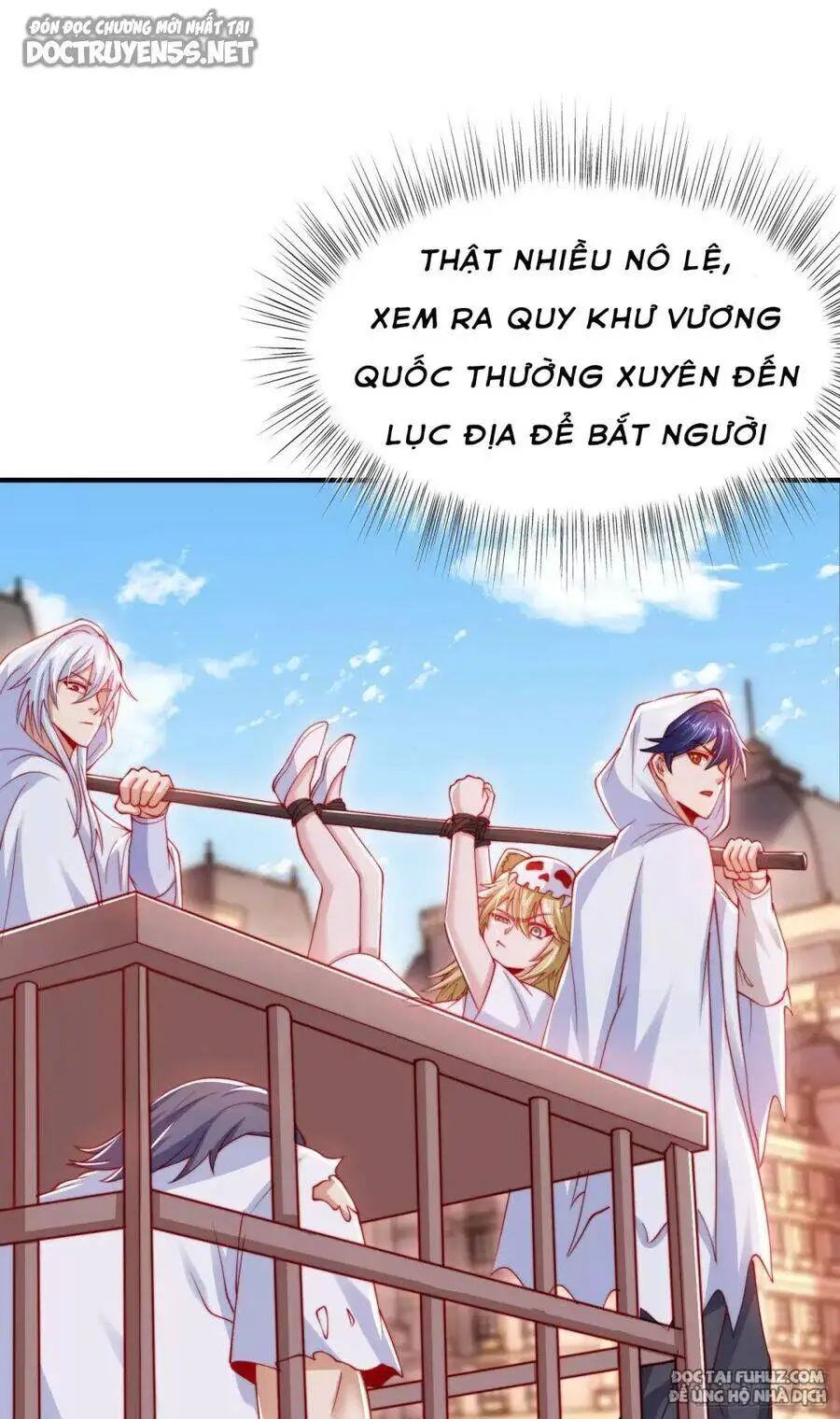 Vô Địch Từ Cưỡng Hôn Ma Nữ Nettruyen ZZZ Chương 147 Page 31
